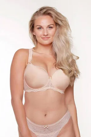 LingaDore Voorgevormde beugelbh Uni Fit