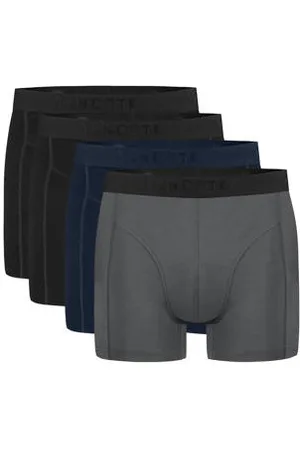 Ten Cate Men Bamboo boxershort (set van 4)