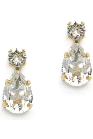Abrazi Gold plated oorbellen Maddie
