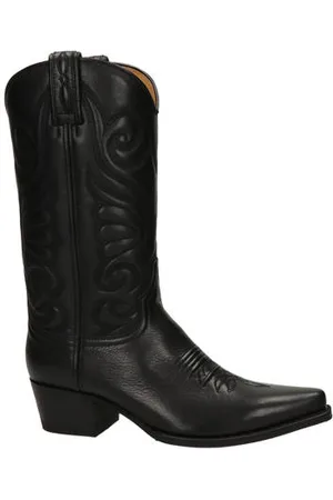 Sendra Gene Berdy leren cowboylaarzen