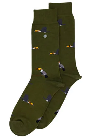 Alfredo Gonzales Sokken Toucan
