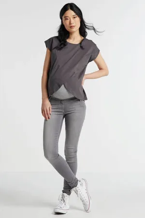 Love2wait Skinny zwangerschapsjeans Sophia