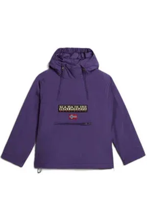 Napapijri Gewatteerde winterjas K NORTHFARER W met logo