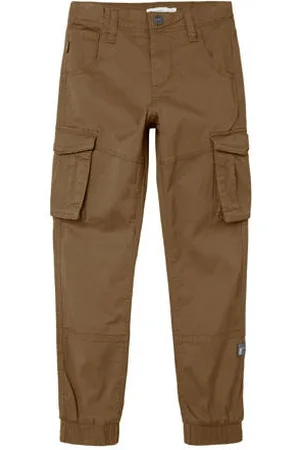 NAME IT KIDS cargobroek NKMRYAN