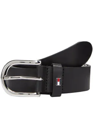 Tommy Hilfiger Leren riem