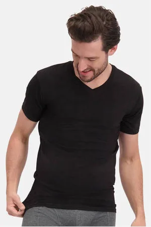 Bamboo Basics Ondershirt Velo met bamboe (set van 2)