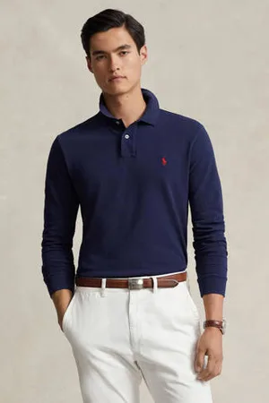Ralph Lauren Custom slim fit polo