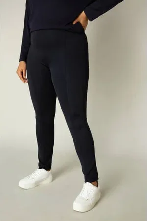 Base Level High waist skinny tregging Ada