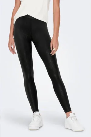 High-waist gebreide Sportlegging met 20% korting!