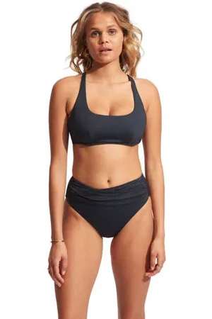Seafolly Collective high waist bikinibroekje