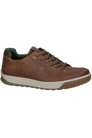 Ecco Byway nubuck sneakers