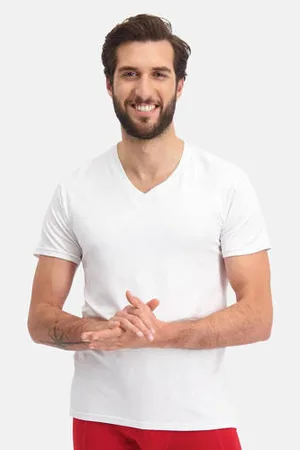 Bamboo Basics Ondershirt Velo met bamboe (set van 2)