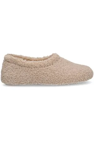 Manfield Teddy pantoffels