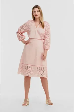 Miljuschka by Wehkamp Rok met broderie