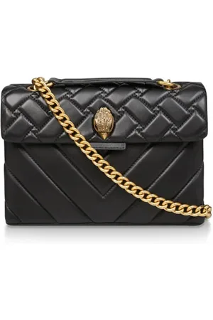 Kurt Geiger Leren crossbody tas Kensington