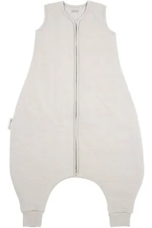 Meyco Winter slaapoverall jumper Slub greige