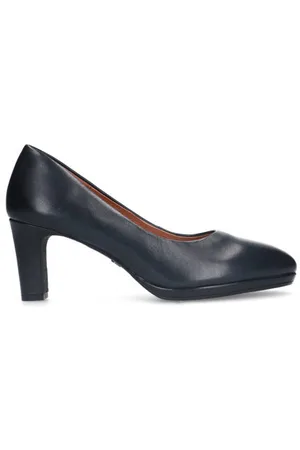 No Stress Leren pumps
