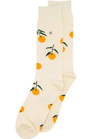 Alfredo Gonzales Sokken Tangerine