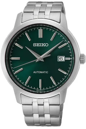 Seiko Horloge SRPH89K1 zilverkleurig