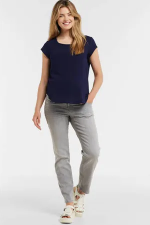 Love2wait Mom zwangerschapsjeans Norah