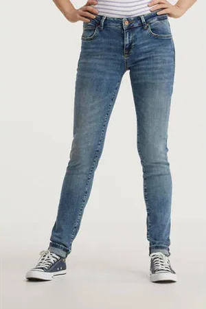 LTB Skinny jeans Nicole yule wash