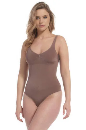 MAGIC Bodyfashion Licht corrigerende stringbody Low Back
