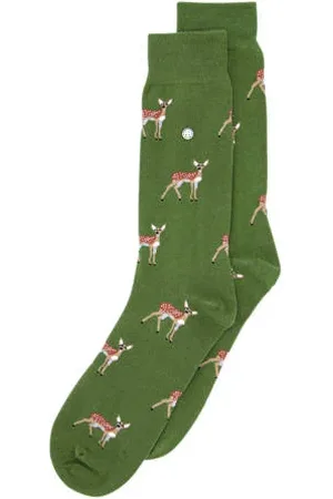 Alfredo Gonzales Sokken Deer