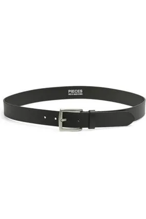 Pieces® Leren riem PCNADY