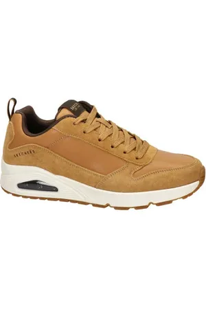 Skechers UNO suède sneakers