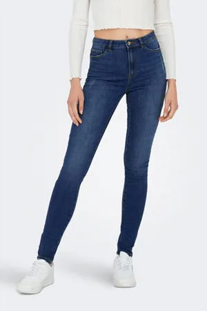 ONLY High waist skinny jeans ONLROSE