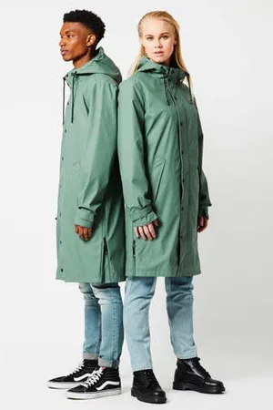 America today Unisex regenjas Jace X van polyester