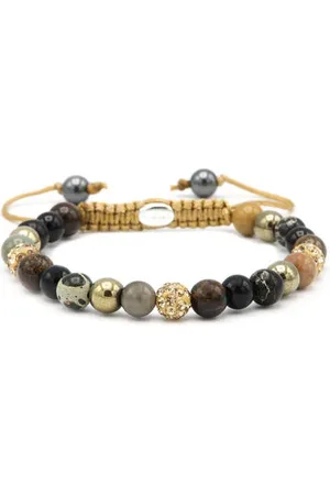 KARMA Jewelry Armband bruin