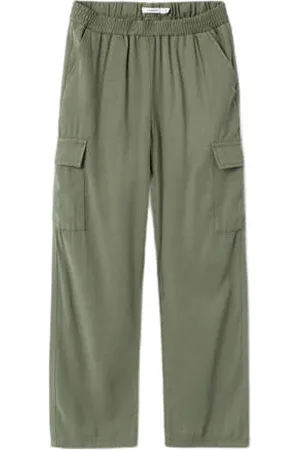 NAME IT KIDS loose fit cargobroek NKFBELLA