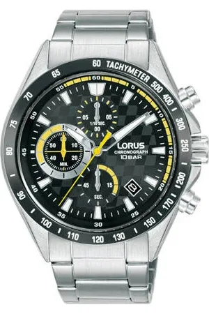 Lorus Horloge RM313JX9 /zwart