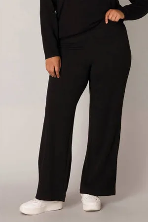 Base Level Wide leg broek Arah