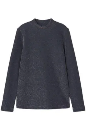 NAME IT KIDS longsleeve NKFRAGNE met glitters