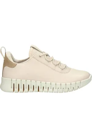 Ecco Gruuv leren sneakers