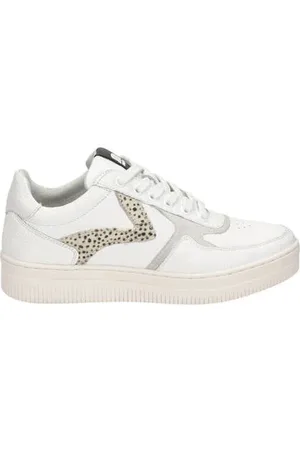 Maruti Momo leren sneakers