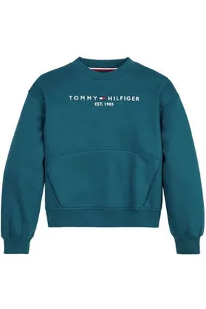 Tommy hilfiger hoodie online meisjes