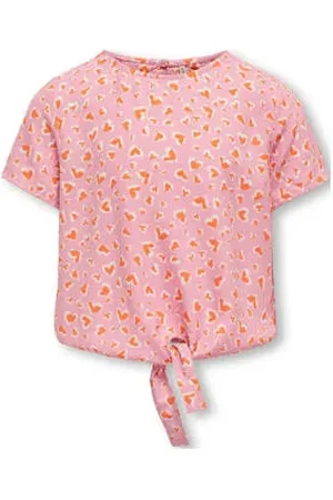 ONLY KIDS GIRL blouse KOGPALMA met all over print