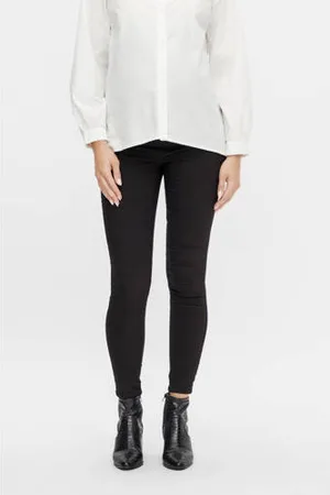 Mama;licious Skinny zwangerschapsjeans MLLUCY
