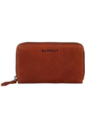 Burkely Leren portemonnee Antique Avery