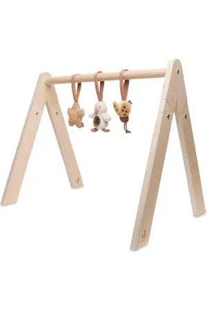 Jollein Spring Garden babygym speeltjes 3 stuks, EXCLUSIEF babygym