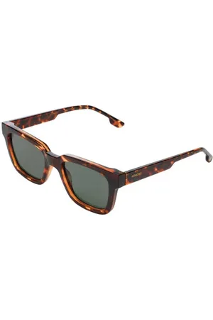 Komono Zonnebril Bobby met tortoise print