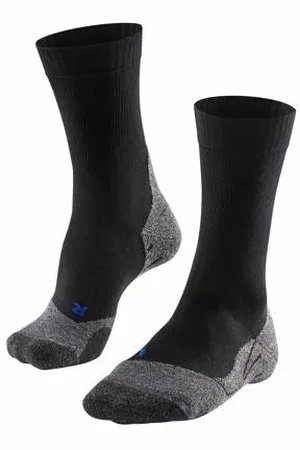 Falke Sport TK2 Cool wandelsokken zwart