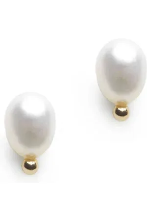 Abrazi Gold plated oorbellen Novel