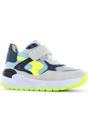 Shoesme Leren sneakers