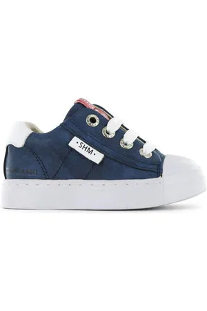 Shoesme Leren sneakers
