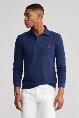 Ralph Lauren Slim fit polo new port navy