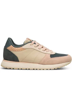 Woden Ronja suède sneakers